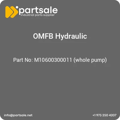 m10600300011-whole-pump