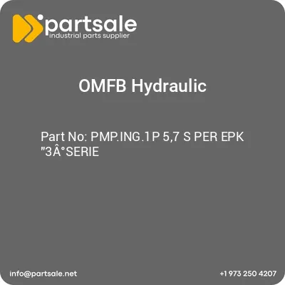 omfb-hydraulic-pmping1p-57-s-per-epk-3aserie