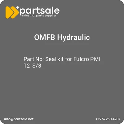 seal-kit-for-fulcro-pmi-12-s3