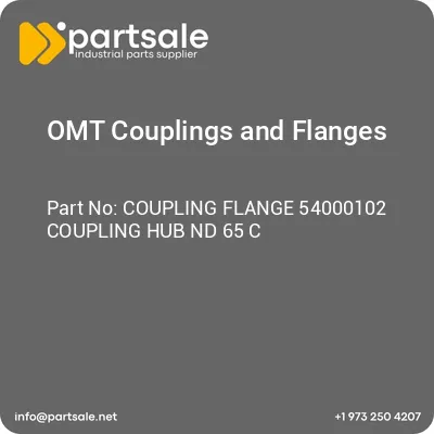 omt-couplings-and-flanges-coupling-flange-54000102-coupling-hub-nd-65-c