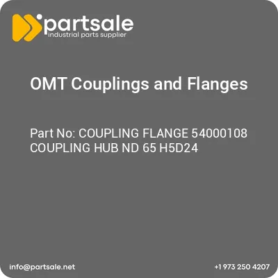 omt-couplings-and-flanges-coupling-flange-54000108-coupling-hub-nd-65-h5d24