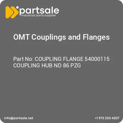 omt-couplings-and-flanges-coupling-flange-54000115-coupling-hub-nd-86-pzg