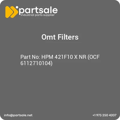 hpm-421f10-x-nr-ocf-6112710104