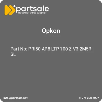 pri50-ar8-ltp-100-z-v3-2m5r-sl