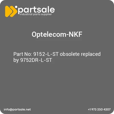 9152-l-st-obsolete-replaced-by-9752dr-l-st