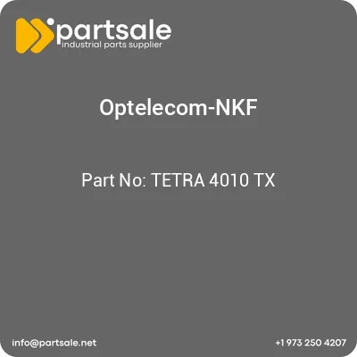 optelecom-nkf-tetra-4010-tx