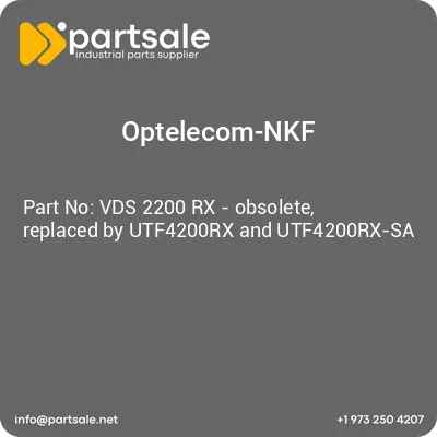 vds-2200-rx-obsolete-replaced-by-utf4200rx-and-utf4200rx-sa