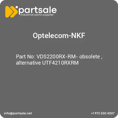 vds2200rx-rm-obsolete-alternative-utf4210rxrm