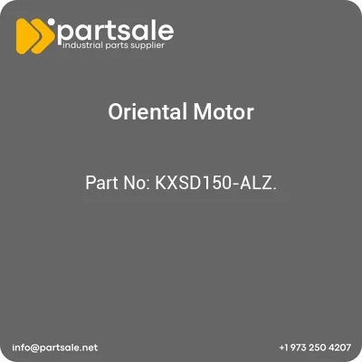 kxsd150-alz