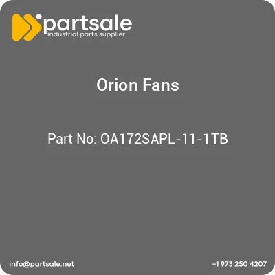 oa172sapl-11-1tb