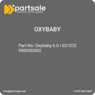 oxybaby-60-i-02co2-590000282i