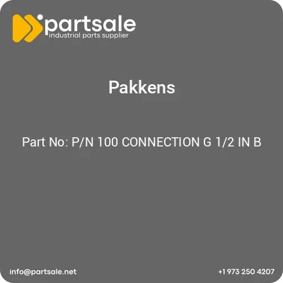 pn-100-connection-g-12-in-b