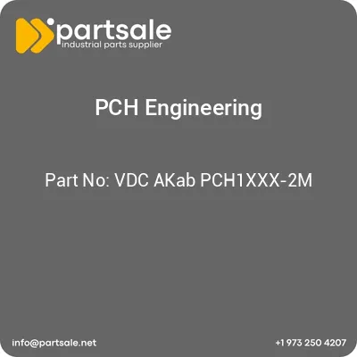 vdc-akab-pch1xxx-2m