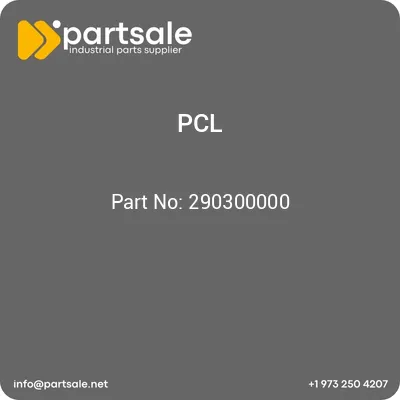 pcl-290300000