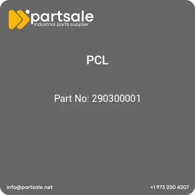 pcl-290300001