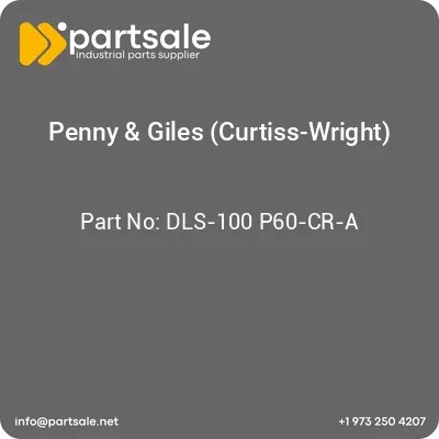 dls-100-p60-cr-a