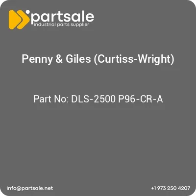dls-2500-p96-cr-a