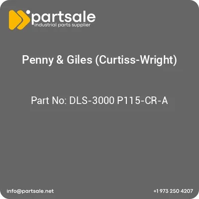 dls-3000-p115-cr-a