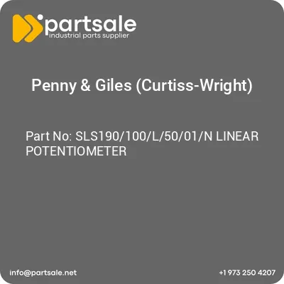 sls190100l5001n-linear-potentiometer