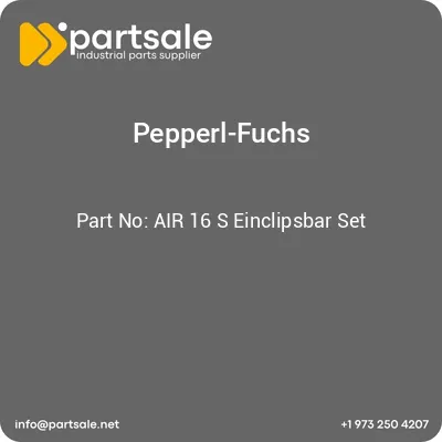 air-16-s-einclipsbar-set