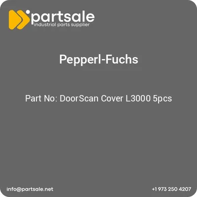 doorscan-cover-l3000-5pcs