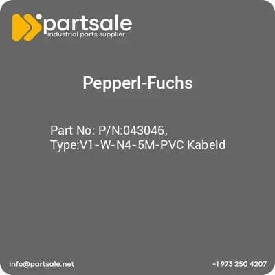 pn043046-typev1-w-n4-5m-pvc-kabeld