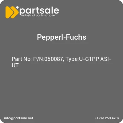 pn050087-typeu-g1pp-asi-ut