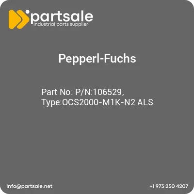 pn106529-typeocs2000-m1k-n2-als