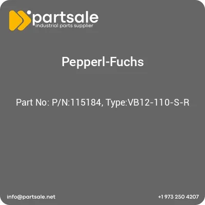 pn115184-typevb12-110-s-r