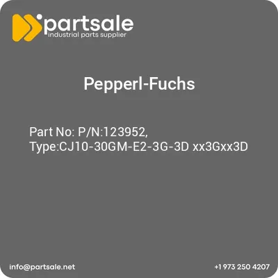 pn123952-typecj10-30gm-e2-3g-3d-xx3gxx3d