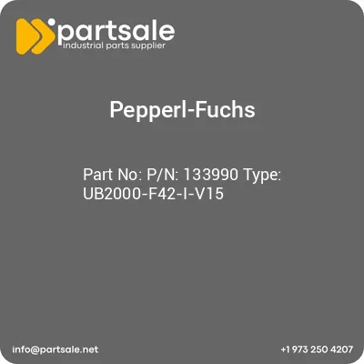 pepperl-fuchs-pn-133990-type-ub2000-f42-i-v15