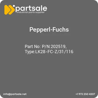 pn202519-typelk28-fc-z31116