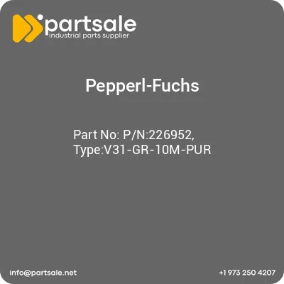 pn226952-typev31-gr-10m-pur