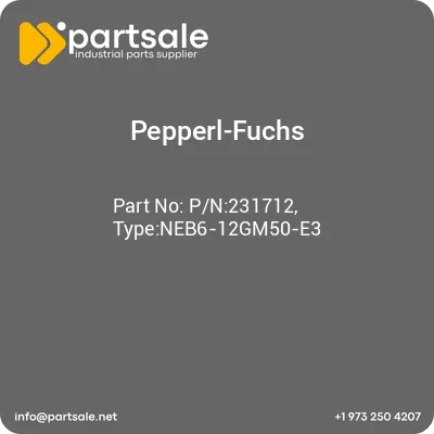 pn231712-typeneb6-12gm50-e3