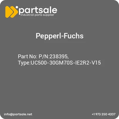 pn238395-typeuc500-30gm70s-ie2r2-v15