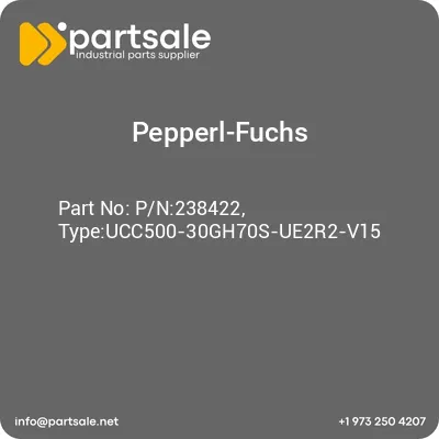 pn238422-typeucc500-30gh70s-ue2r2-v15