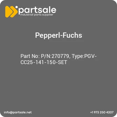 pn270779-typepgv-cc25-141-150-set