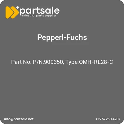 pn909350-typeomh-rl28-c