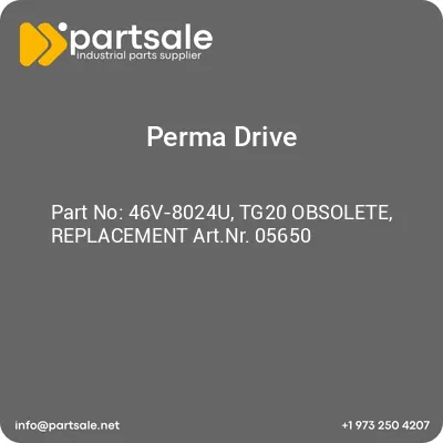 46v-8024u-tg20-obsolete-replacement-artnr-05650