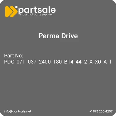 pdc-071-037-2400-180-b14-44-2-x-x0-a-1