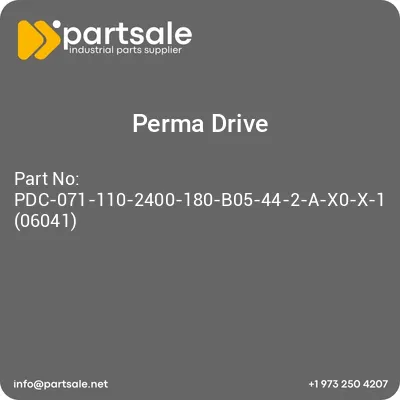 pdc-071-110-2400-180-b05-44-2-a-x0-x-1-06041