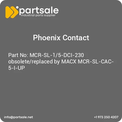 mcr-sl-15-dci-230-obsoletereplaced-by-macx-mcr-sl-cac-5-i-up