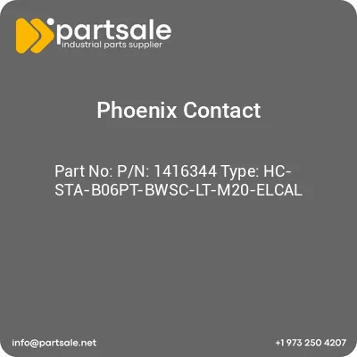 pn-1416344-type-hc-sta-b06pt-bwsc-lt-m20-elcal