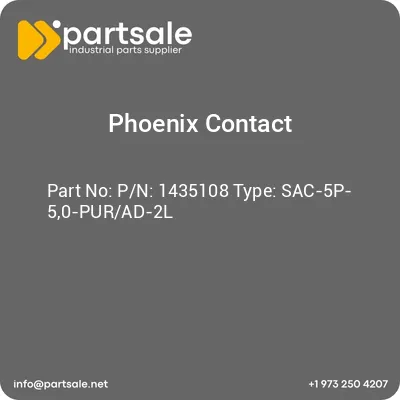 pn-1435108-type-sac-5p-50-purad-2l