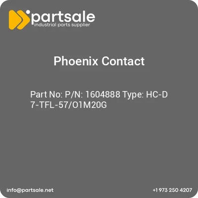 pn-1604888-type-hc-d-7-tfl-57o1m20g