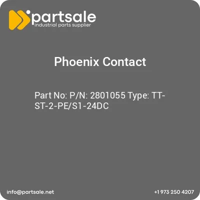 pn-2801055-type-tt-st-2-pes1-24dc