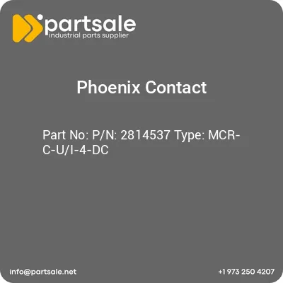 pn-2814537-type-mcr-c-ui-4-dc