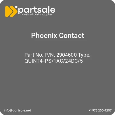 pn-2904600-type-quint4-ps1ac24dc5