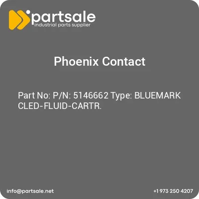 pn-5146662-type-bluemark-cled-fluid-cartr