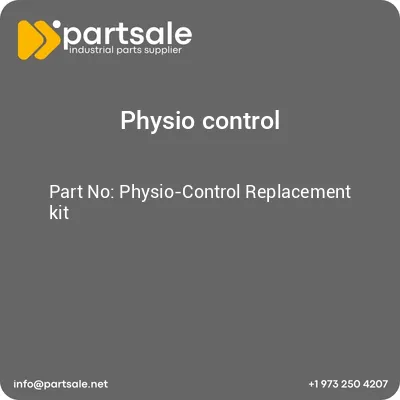 physio-control-replacement-kit